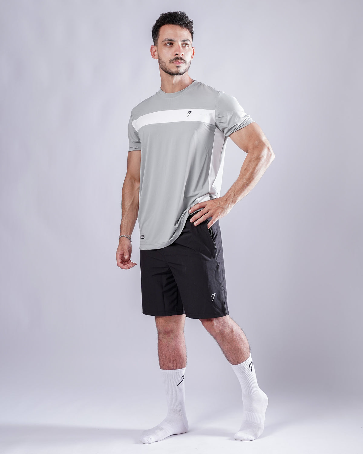 Zash Lined T-Shirt