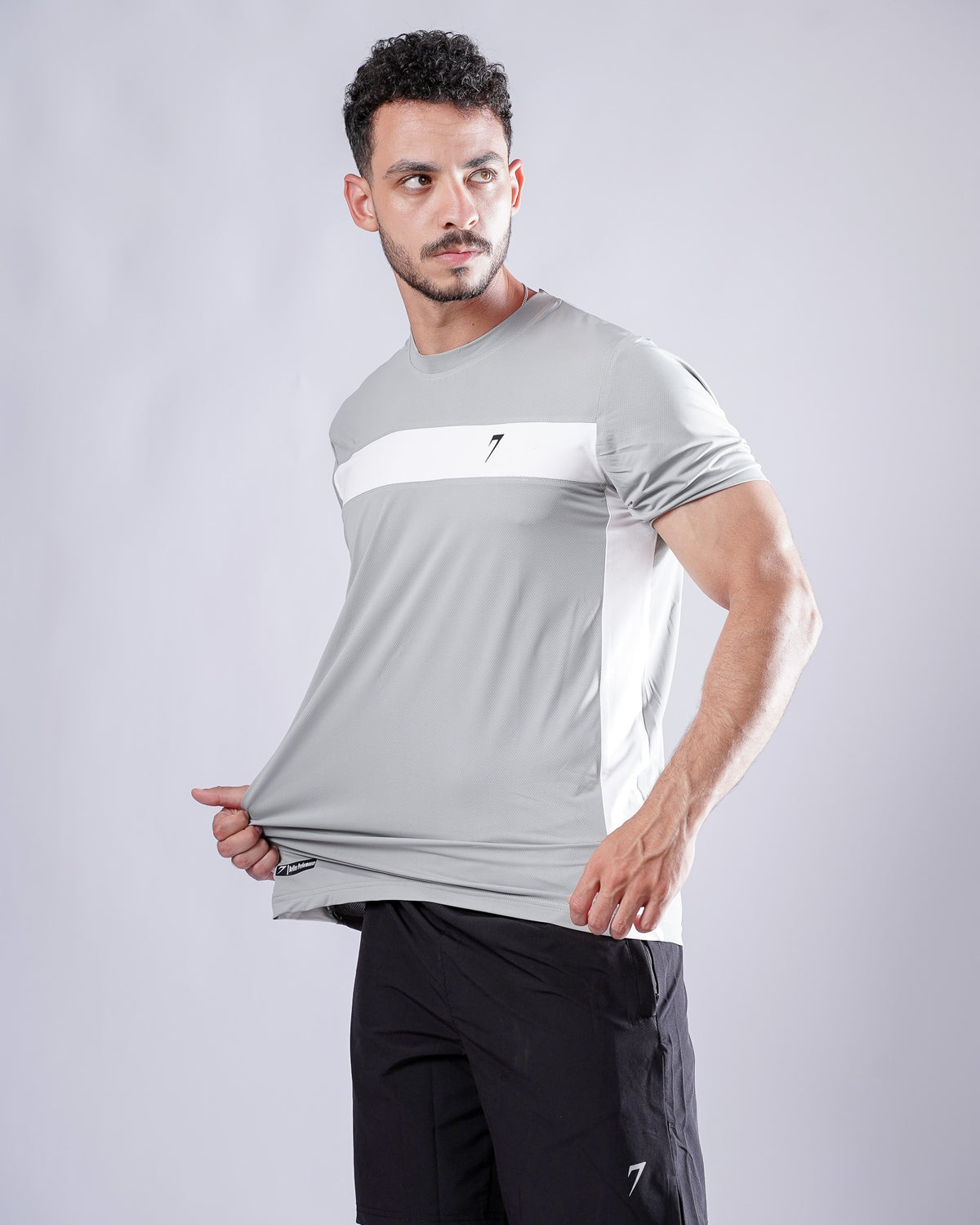 Zash Lined T-Shirt