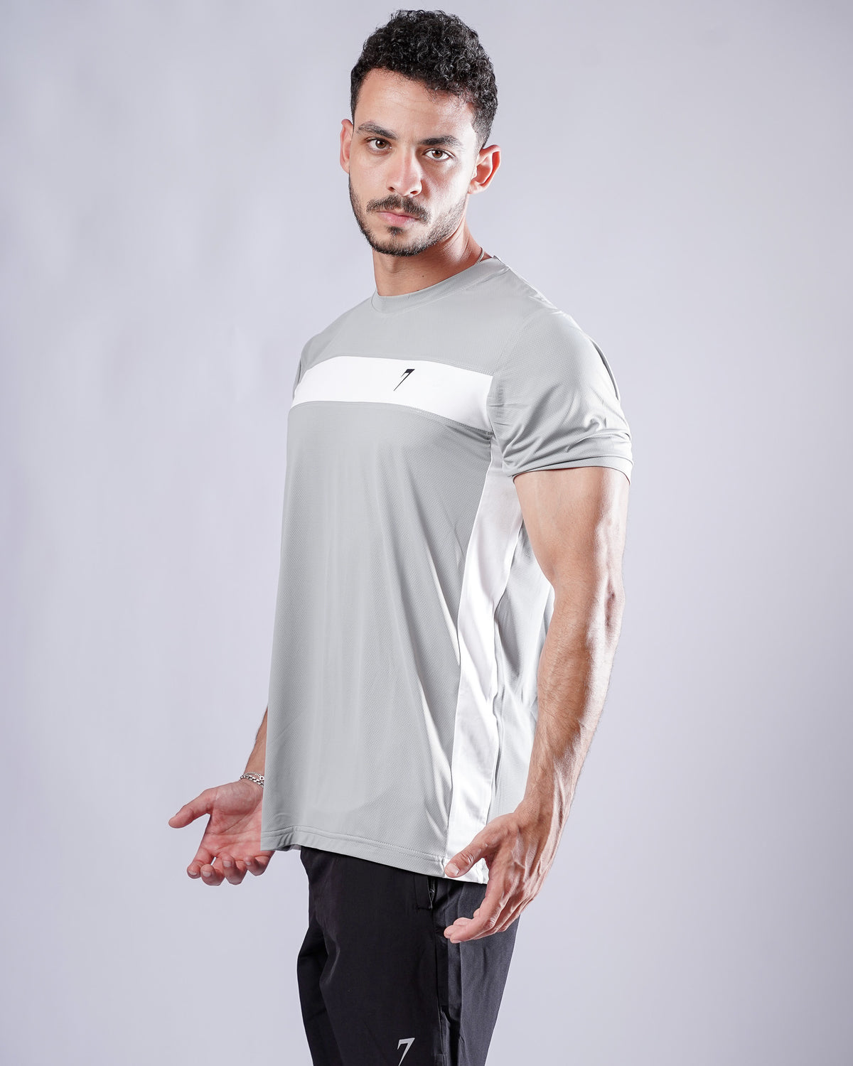Zash Lined T-Shirt