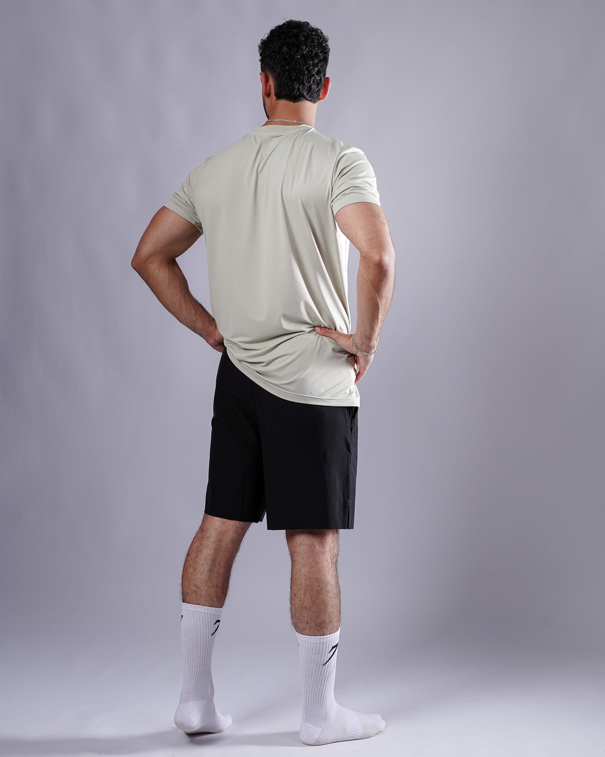 Zash Lined T-Shirt