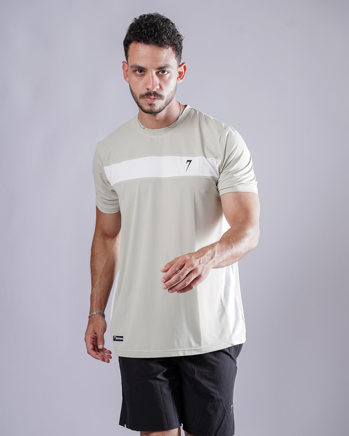 Zash Lined T-Shirt