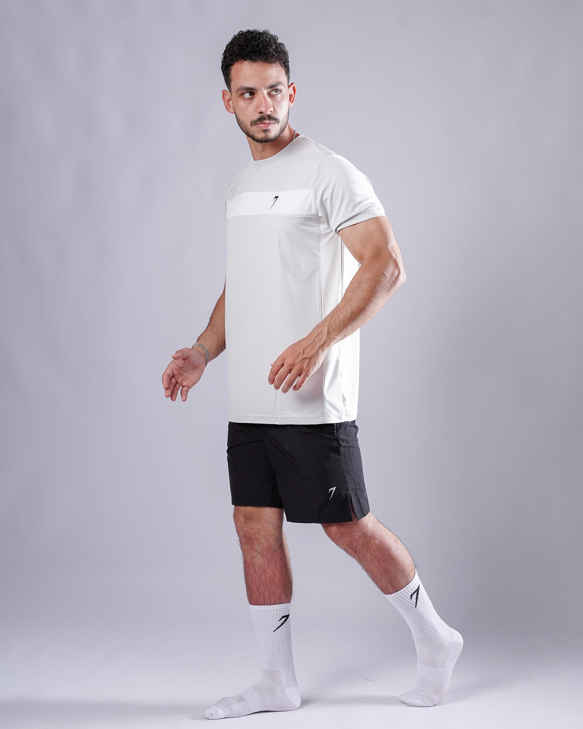 Zash Lined T-Shirt