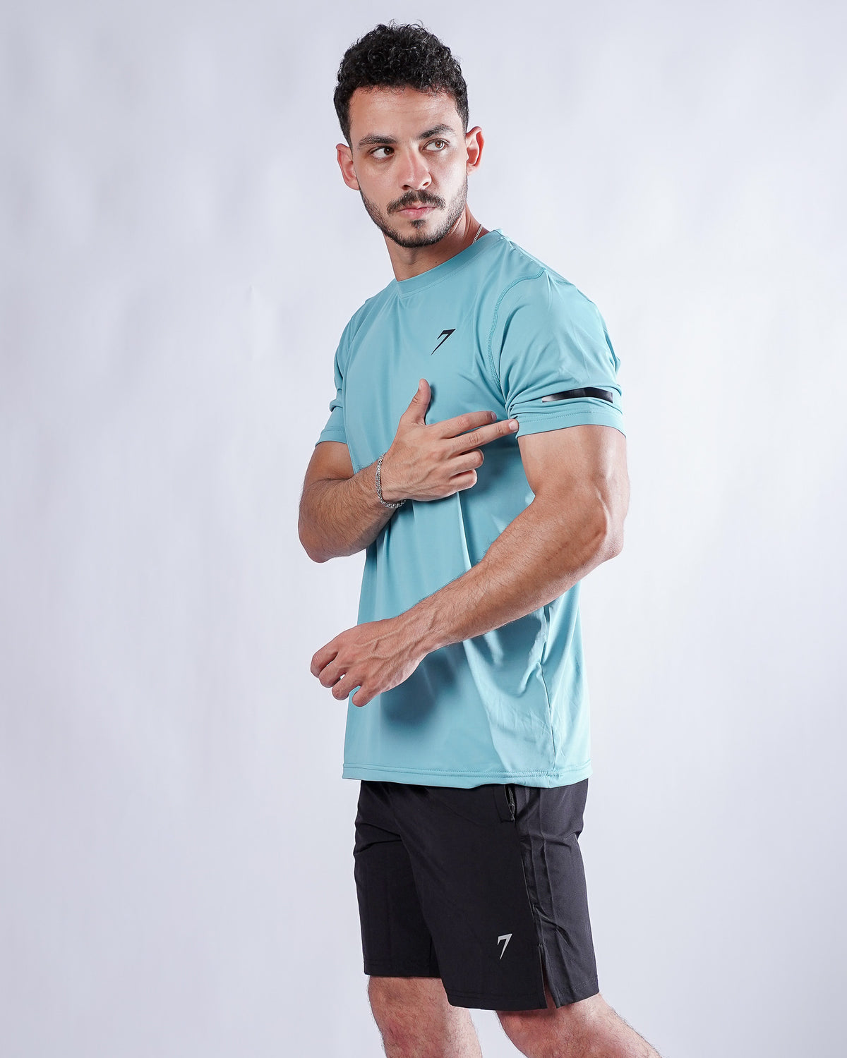 Turquoise Green
