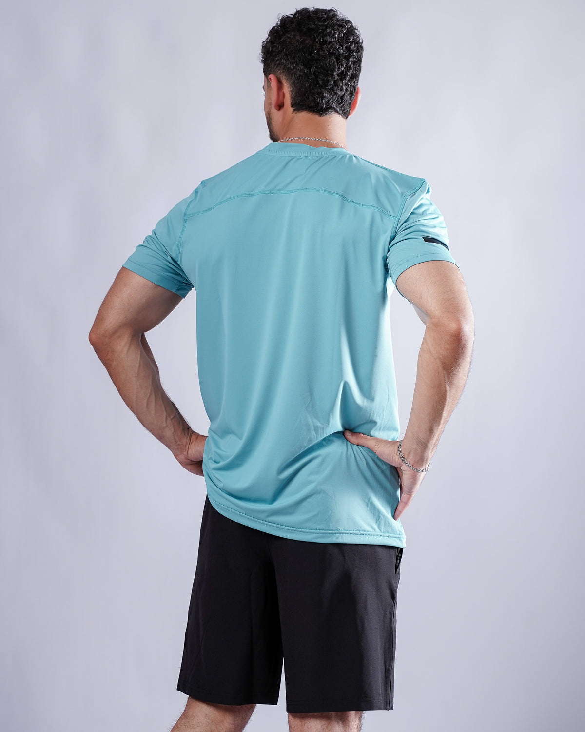 Turquoise Green